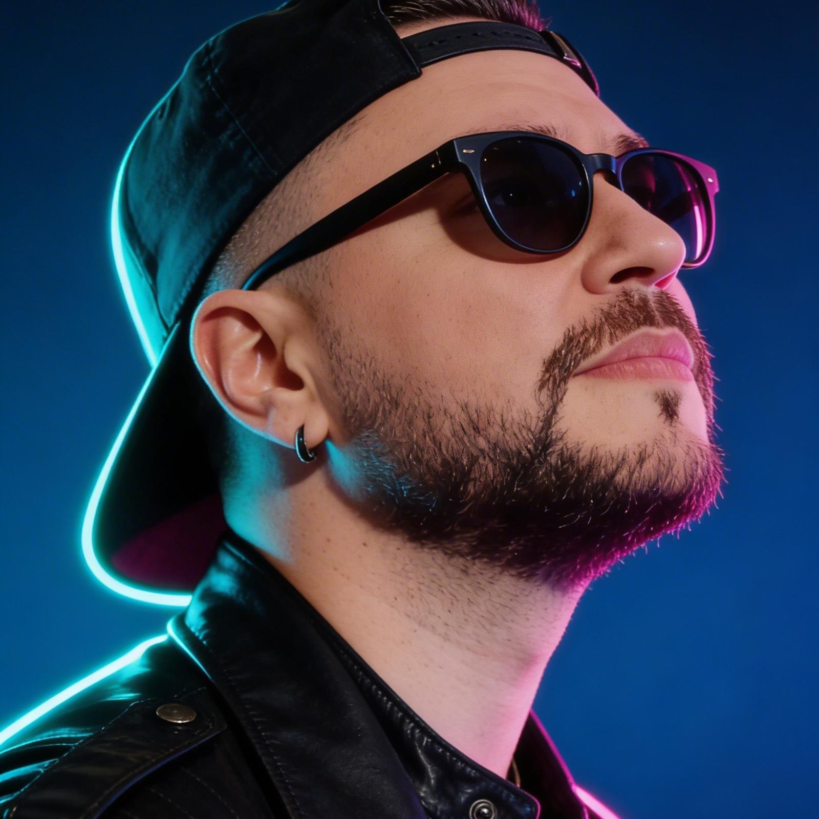 DJ Serkan mit Publikum